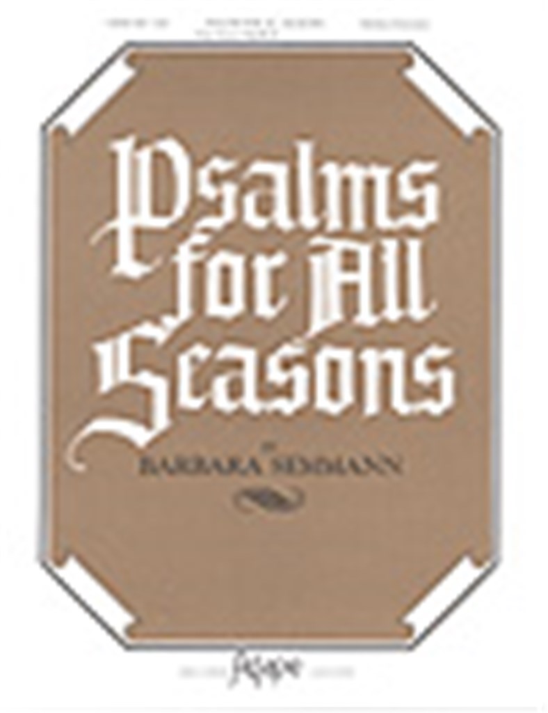 Psalms for All Seasons